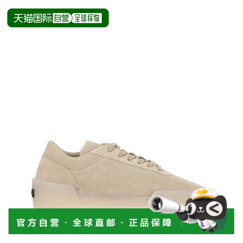 欧洲直邮essentials fear of god 男士 时尚休闲鞋运动鞋