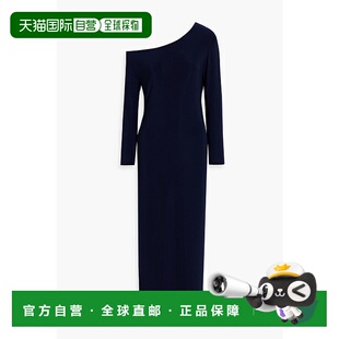 香港直邮NORMA 女士 KAMALI 卡玛丽 露肩弹性针织中 诺玛 1h可退