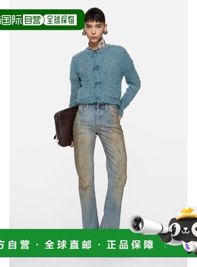 欧洲直邮ACNE（艾克妮）Jean coupe droite - 2009F牛仔裤直筒裤