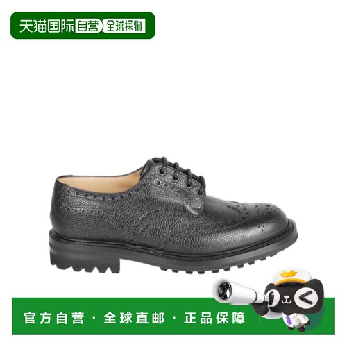 1h可退 香港直邮CHURCH'S 男士商务正装鞋 EEC301G000009FQF0CY2