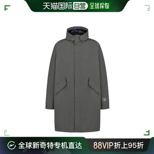 033C313G5457 连帽派克大衣 Homme 香港直邮Dior