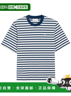 1h可退 香港直邮Ami Paris 短袖T恤 UTS374JE0210.