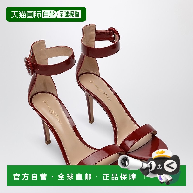 1h可退 香港直邮Gianvito Rossi 吉安维托 罗西 女士 Portofino 8