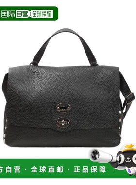 香港直邮Zanellato Postina 扭锁邮差包斜挎包 068090M1120000