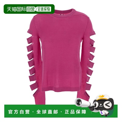 香港直邮RICK OWENS 女士针织衫 RP01C5644KSPRT1【付后1h可退】