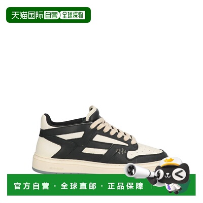 1h可退 香港直邮Represent 男士 运动鞋 black黑色 舒适时尚