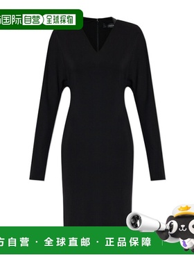 香港直邮Versace 长袖连衣裙 10219601A14475范思哲包臀裙