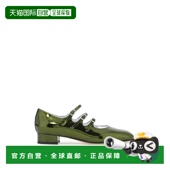 香港直邮Carel 女士 ari 1h可退 金属感玛丽珍高跟鞋 ARIANA2450