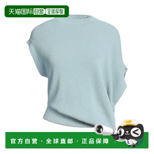 芬迪 舒适时尚 女士 blue蓝色 毛衣 香港直邮Fendi