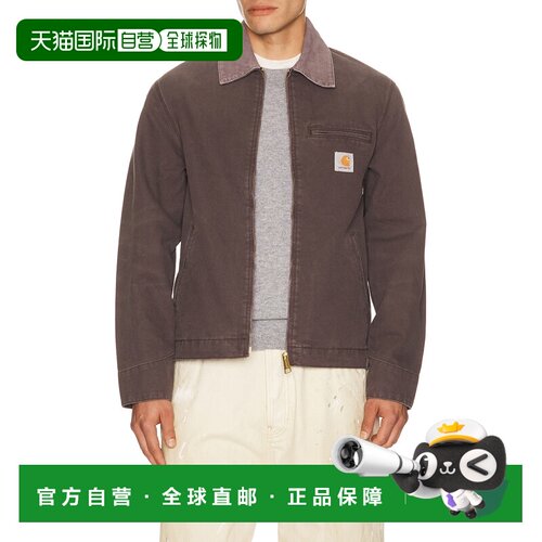美国直邮CARHARTT WIP 男士 Detroit 夹克 I034819