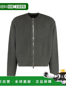 1h可退 香港直邮Givenchy 纪梵希 男士 长袖拉链开衫 BM90PD4YFS