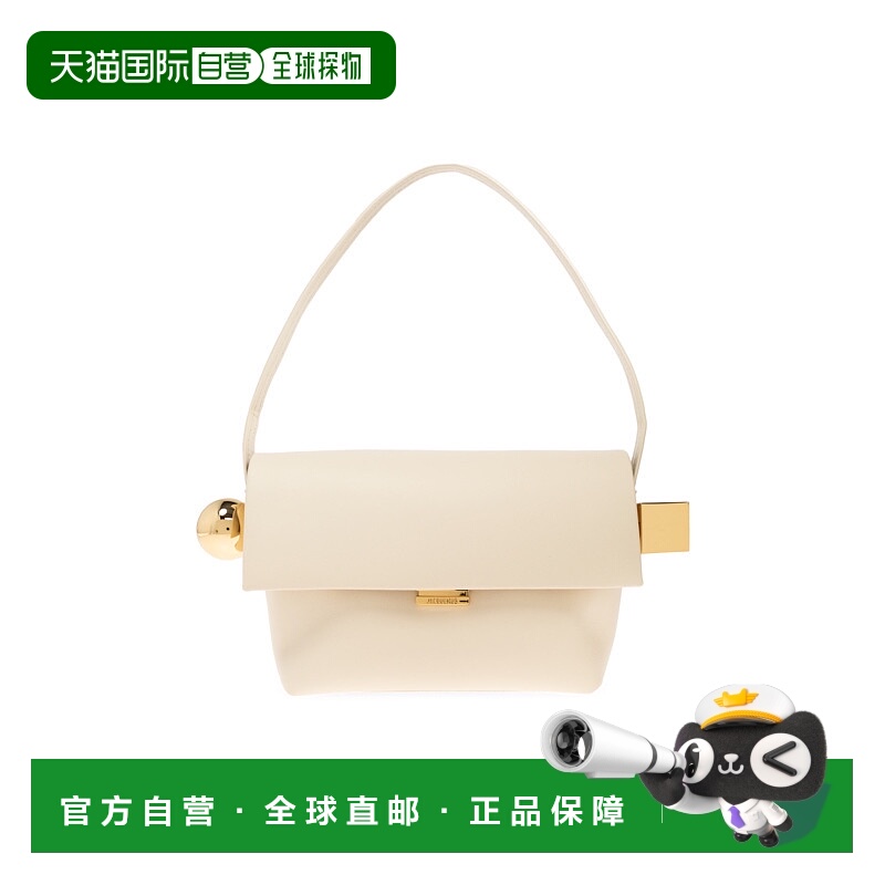 1h可退 欧洲直邮JACQUEMUS 女士斜挎包243BA3833171115单肩包