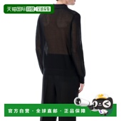 香港直邮Tom 男士 Ford 1h可退 汤姆 福特 SLIK 网纱棉质V领针织