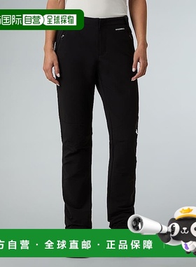 自营欧洲直邮北面 Forcella女士裤子 THE NORTH FACE卫裤休闲裤