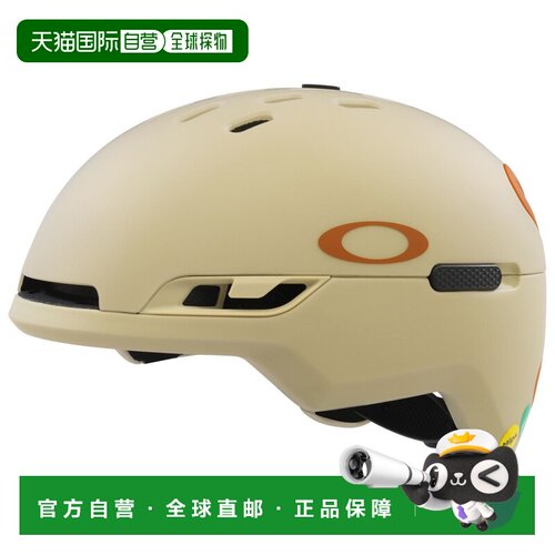 1h可退 欧洲直邮OAKLEY 户外头盔 4181205MATTEDESERTTANGINGER C
