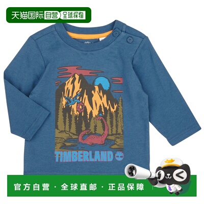 欧洲直邮TimberlandTEE-SHIRT MANCHES LONGUES T60250