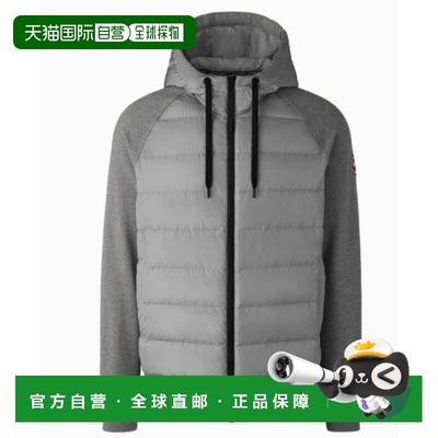 1h可退 香港直邮Canada Goose 加拿大鹅 男士 -HyBridge Huron 全