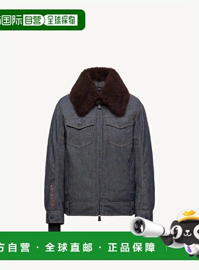 1h可退 欧洲直邮MONCLER 盟可睐 26春夏 K20981A00001598RR989 女