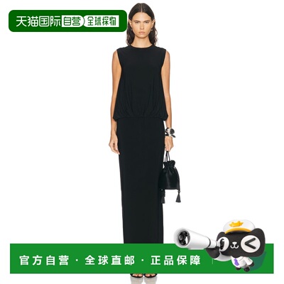 香港直邮NORMA KAMALI 诺玛 卡玛丽 女士 洋娃娃睡裙 KK3263PLU82