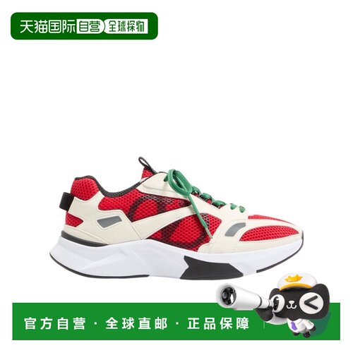 香港直邮VALENTINO 男士运动鞋 YS0N88QAP0QU CO 【付后1h可退】