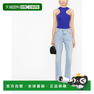 1h可退 香港直邮OFF-WHITE 女士牛仔裤 OWYA053S23DEN0014000 SS2