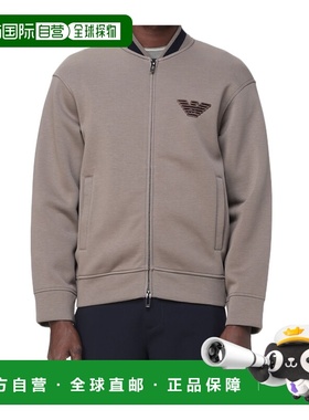 香港直邮Emporio Armani 长袖休闲夹克 EM002877AF17545阿玛尼