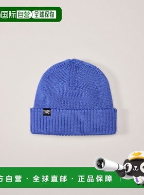 自营1h可退 欧洲直邮ARCTERYX始祖鸟MALLOW无边帽帽子针织帽