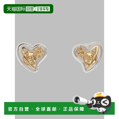 香港直邮Vivienne Westwood 薇薇恩 韦斯特伍德 女士 ORECCHINI 