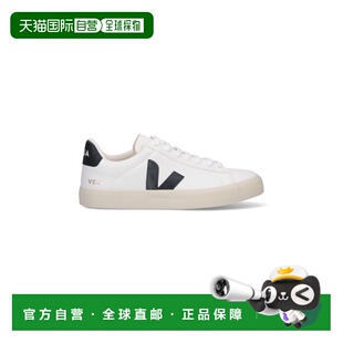 香港直邮Veja 女士 运动鞋 CP0501537EXTRAWHITEBLACK白鞋