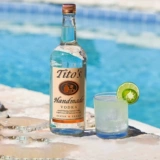 Европейская прямая почтовая рассылка Тито Тито ручной водка 700 мл 40% импортированный винный вкус уникальный и мягкий