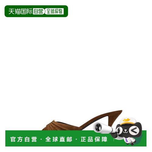 1h可退 香港直邮SAINT LAURENT 女士高跟鞋 86112127D002319 SS20