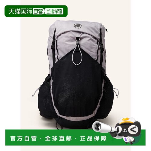 1h可退 香港直邮mammut/猛犸象 女士 双肩包