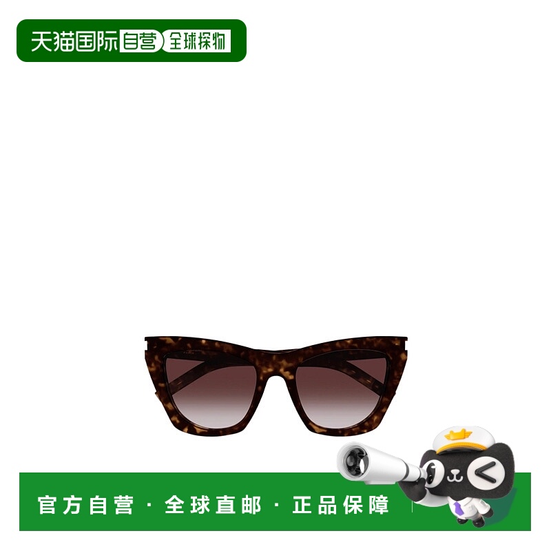 香港直邮Saint Laurent 猫眼框太阳眼镜 SL214KATE