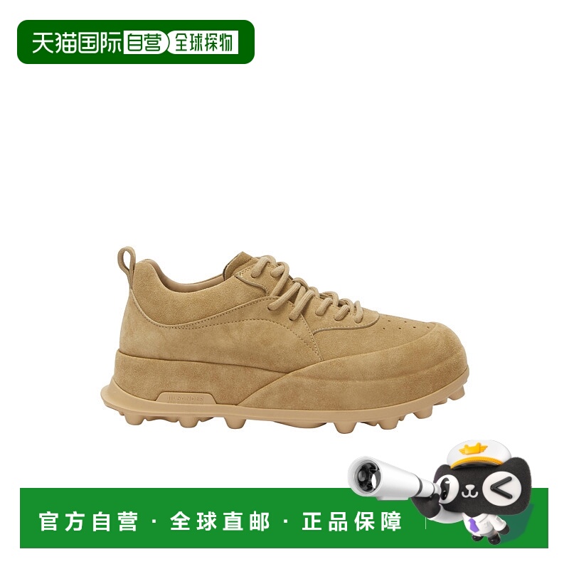 香港直邮Jil Sander 系带运动鞋 J32WS0040P6242