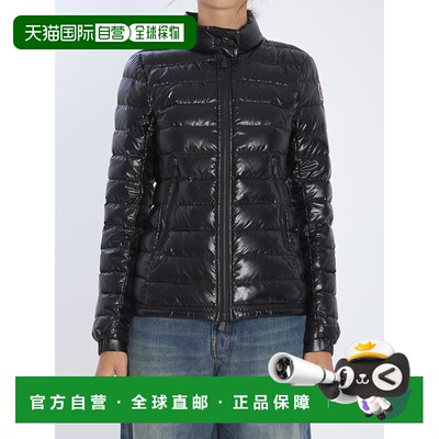 1h可退 香港直邮moncler 盟可睐 女士 WALIBI 浅蓬松夹克 K20981A