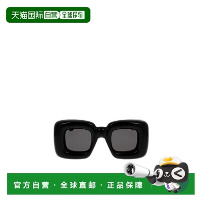 香港直邮Loewe 徽标太阳镜 LW40098I罗意威