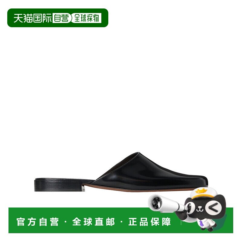 香港直邮The Row 方头穆勒鞋拖鞋单鞋半拖鞋 F1677L604