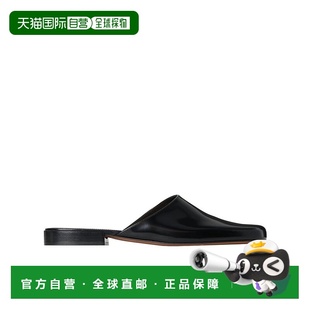 Row 半拖鞋 方头穆勒鞋 单鞋 F1677L604 拖鞋 香港直邮The