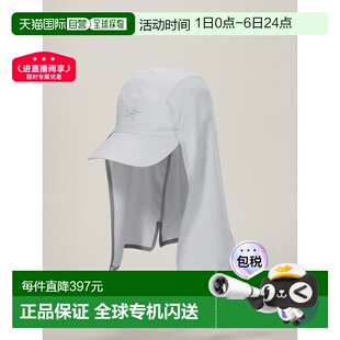 始祖鸟 SIMA遮阳帽帽子 teryx 欧洲直邮Arc