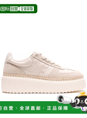 香港直邮Hogan 厚底运动鞋 HXW7100FY40UIT