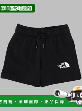 1h可退 香港直邮the north face 北面 男童 teen reg meld 简约圆