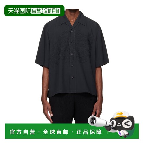 香港直邮HOMME PLISSE ISSEY MIYAKE 男士衬衫 HP66FJ31215