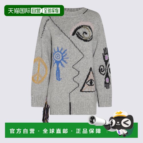 欧洲直邮stella mccartney 女士 针织衫