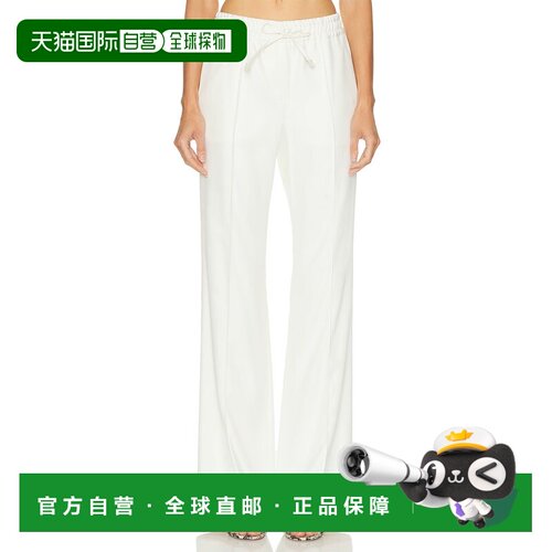 1h可退 美国直邮Tom Ford 汤姆 福特 女士 Fluid 精细剪裁慢跑裤