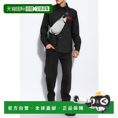 欧洲直邮DIESEL 男士衬衫SSIMPLYDA146340PCAL9XX