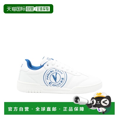1h可退 香港直邮VERSACE JEANS 男士运动鞋 78YA3SD1ZSC63S10 SS2
