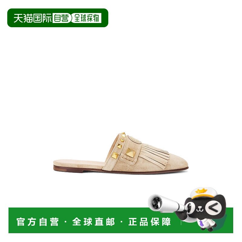 香港直邮Valentino 华伦天奴 女士 Plaster Caster 便鞋 6W2S0LP4