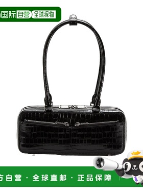 香港直邮Self-Portrait 拉链手提包 AW25316单肩包