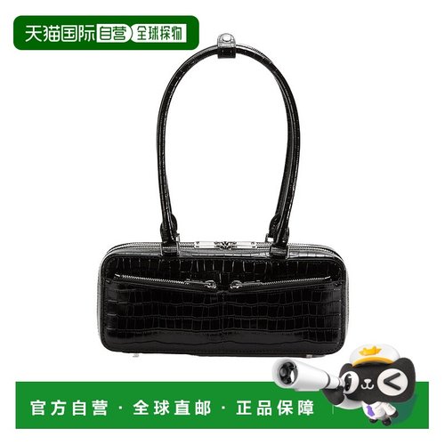 香港直邮Self-Portrait 拉链手提包 AW25316单肩包