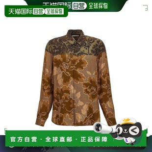 衬衫 欧洲直邮DRIES 男士 NOTEN 242020704908097E15 VAN